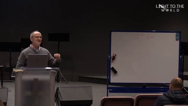 Библейское Лидерство в Современном Контексте 6 ч Павел Онуфрийчук смотреть онлайн