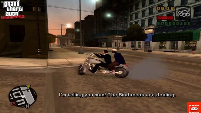 🔴Grand Theft Auto: Liberty City Stories [PS2] - Gameplay Walkthrough - Part 01🔴 смотреть онлайн