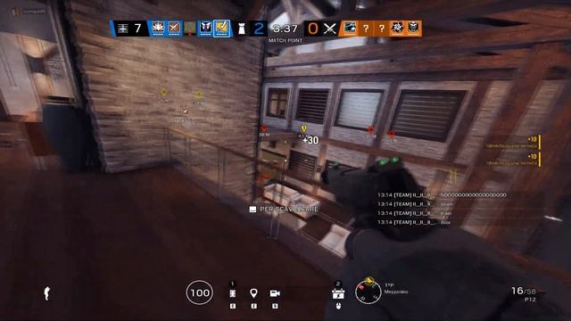 Rainbow six siege when *DIAMOND* chill in casual /one taps allert/ #rainbowsixsiege смотреть онлайн
