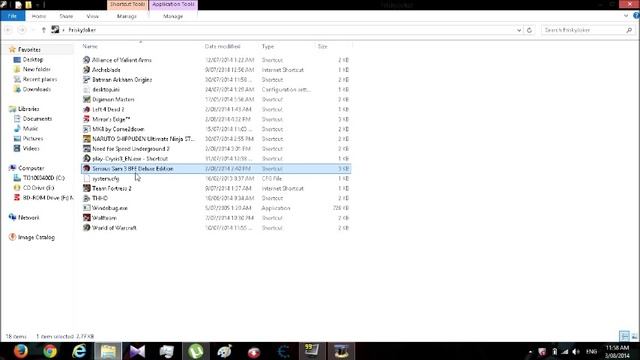 How To Change The Language In Serious Sam 3.//With Proof//