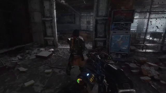 Metro Exodus Enhanced (silent walkthrough) Part 1 смотреть онлайн