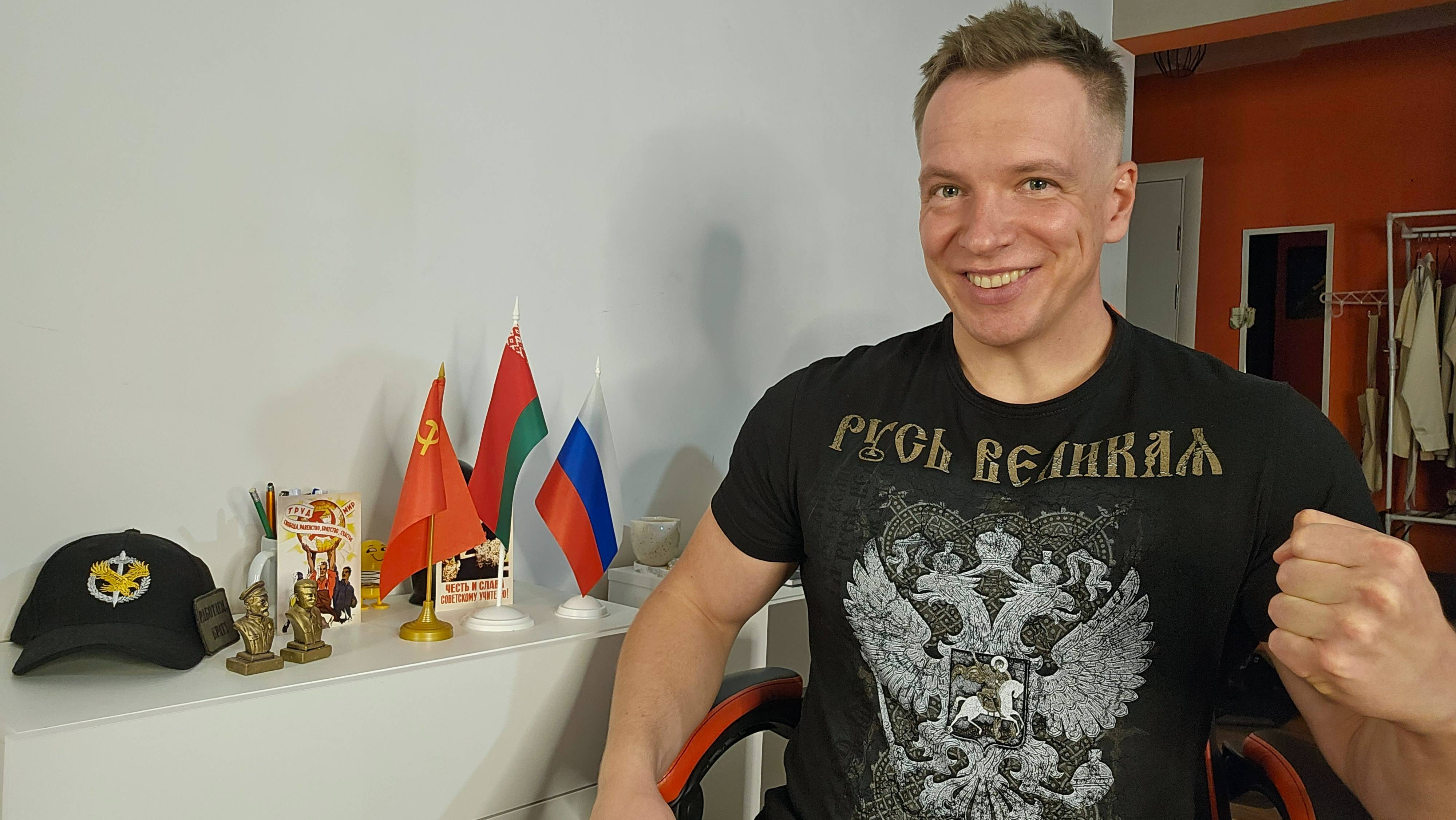 Гегемончик США сдувается. Майдан в Грузии провалился. Зеленский злится из-за победы России. смотреть онлайн