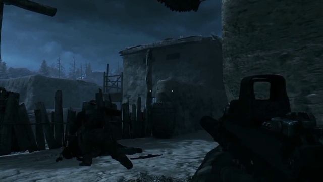 Level #3,(Running with Wolves: Mission 3rd) Medal Of Honor 2010 Walkthrough 2010 Walkthrough смотреть онлайн