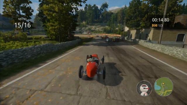 Mafia: Definitive Edition.МАФИЯ УЧАВСТВУЕТ В АВТОГОНКАХ НА БАЛИДАХ смотреть онлайн