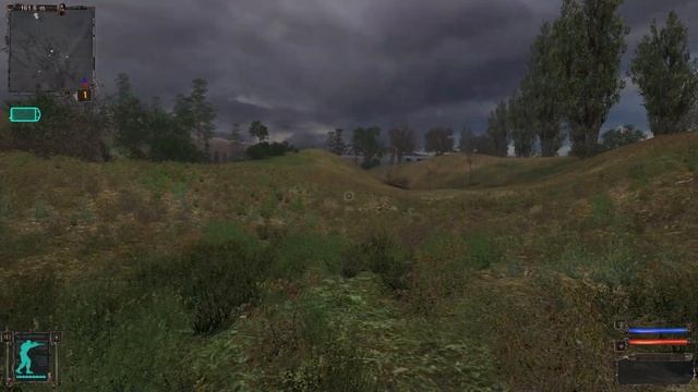 S.T.A.L.K.E.R. Shadow of Chernobyl Part3: The Zone Wildlife смотреть онлайн