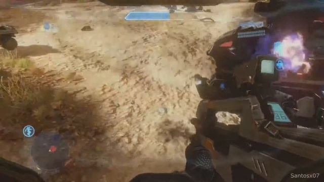 Halo 4 Walkthrough Part 6 - No Commentary Playthrough (Xbox One) смотреть онлайн