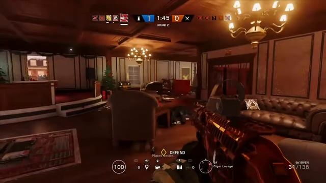 Lord Tachanka Goes Ultra Instinct | Rainbow Six Siege смотреть онлайн