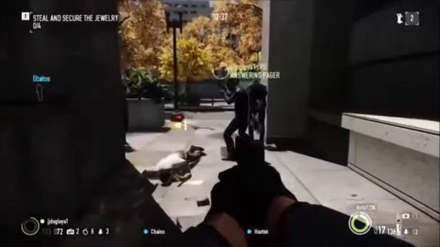 John Wick & Barrack Obama Make Theft Great Again | Payday 2 (Funny Moments) смотреть онлайн