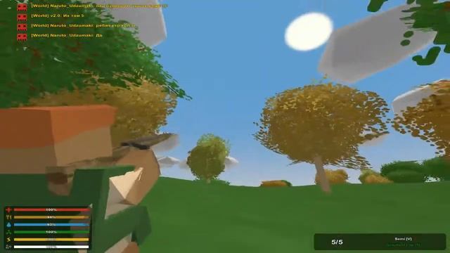 [Unturned 3.0] PvP сервер. Нашли много топ лута, замесы, мясо! смотреть онлайн