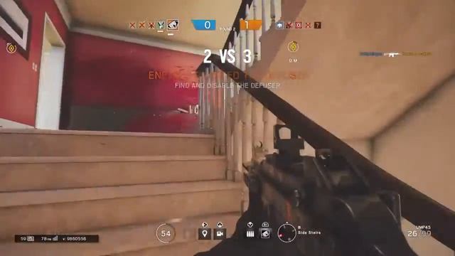 The Salty & DB 2v4 Clutch смотреть онлайн