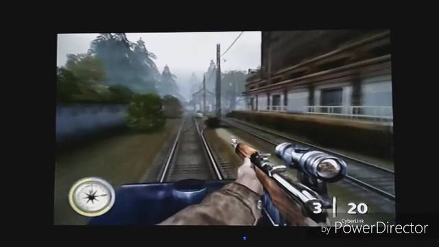 Let's Play Medal of Honor Frontline(PS2) Part 15:Derailed! смотреть онлайн