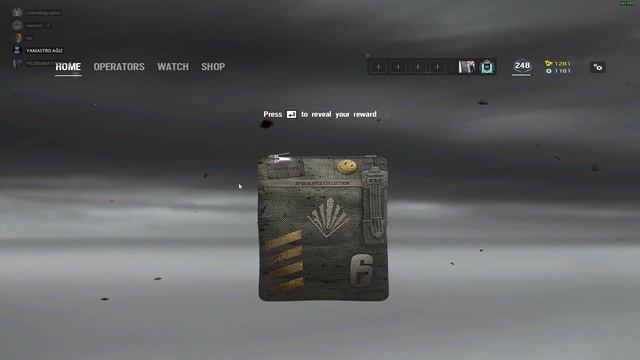Rainbow Six Siege APOCALYPSE Event Paket Açılımı :) смотреть онлайн
