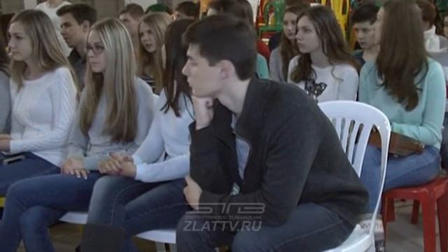 «Ступени Смысла»: Старшеклассники обсудили секреты успеха смотреть онлайн