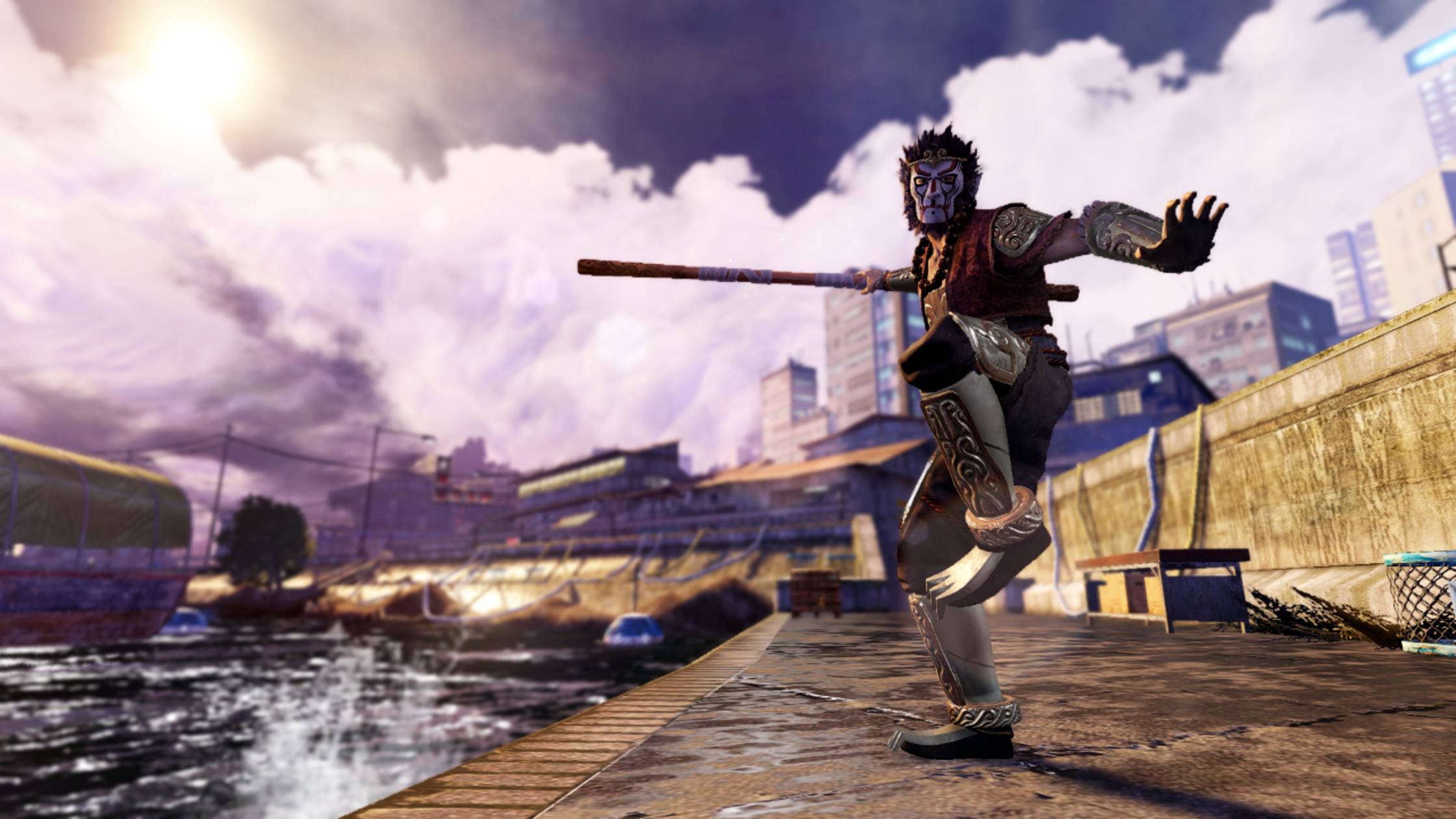 Прохождение Sleeping Dogs #34 Костюмы боевых искусств 2 смотреть онлайн