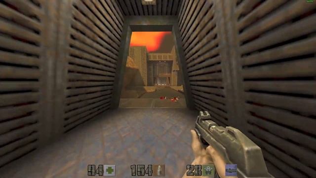 Quake 2 Remastered Play Through - Episode 1 смотреть онлайн