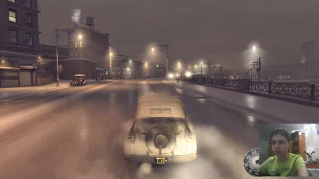 Тихий пи... (Mafia 2) смотреть онлайн