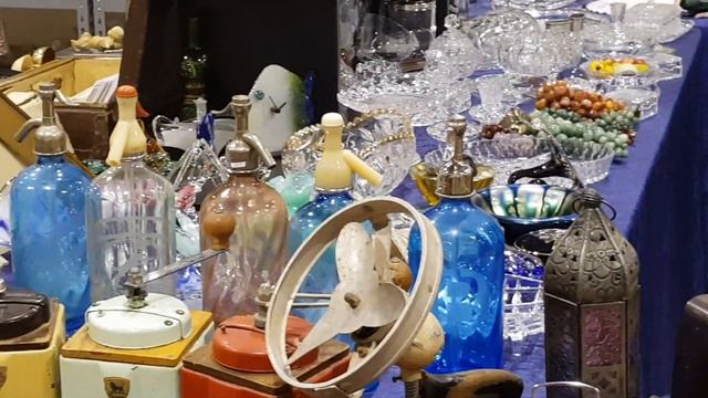 4 Мы в Лугано, антикварный базар. Швейцария. смотреть онлайн