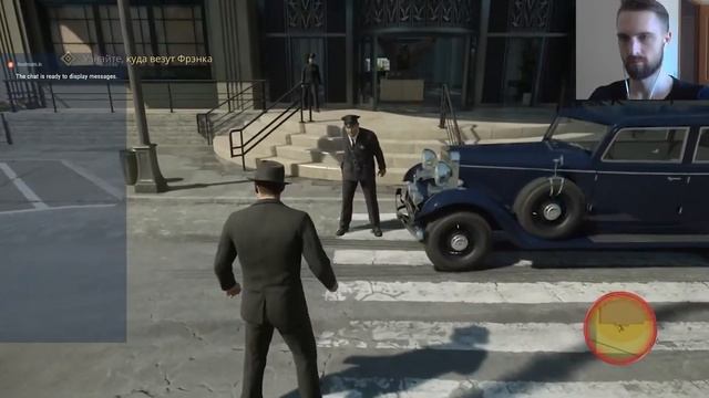 MAFIA Definitive Edition: Омерта смотреть онлайн