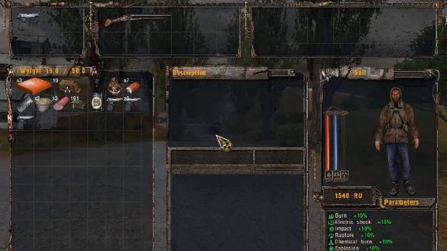 S.T.A.L.K.E.R. - Low Settings Video Demo смотреть онлайн