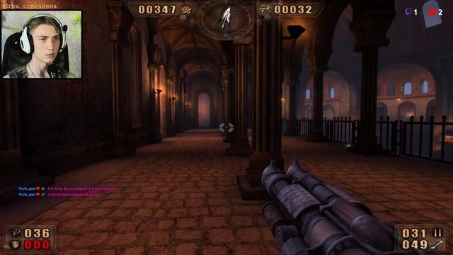 СТРИМ ▣ Painkiller: Black Edition #4 смотреть онлайн