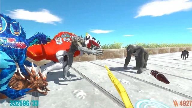 Fps avatar help Spino Vs Sinoceratops Marvel Dc Hunting Found Jurassic World Ev Race Championship смотреть онлайн