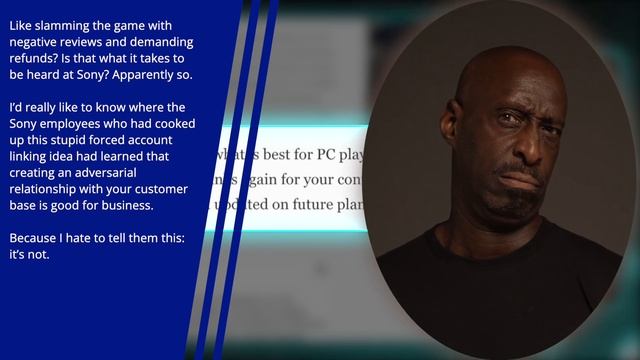 Gamers WIN: Sony BACKS DOWN from Helldivers 2 PSN Account Linking Exposing its STUPIDITY (Ep. 457) смотреть онлайн