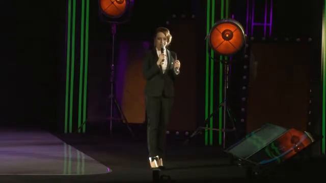 Ксения Назаренко. Академия лидерства. смотреть онлайн