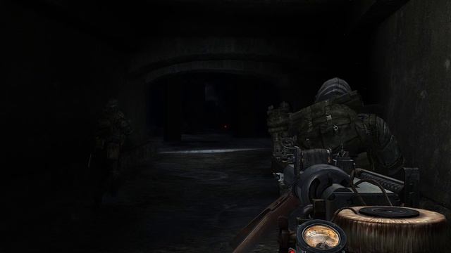 Метро 2033 - Полное прохождение. Часть 8 (нашел Д6) смотреть онлайн