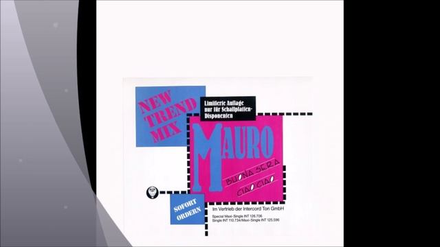 Mauro - Buona Sera Ciao Ciao (Sexy Poser Mix) смотреть онлайн