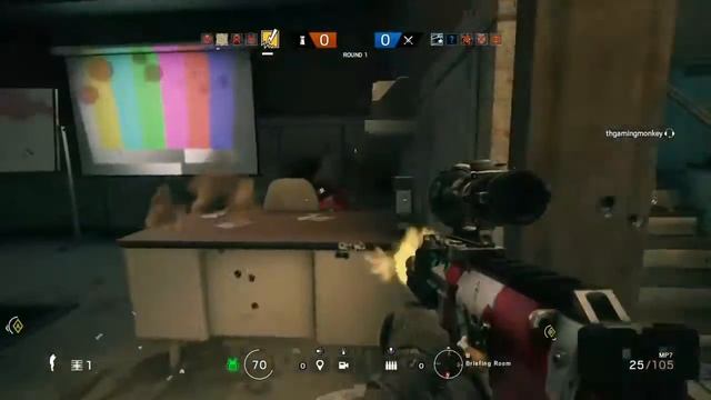 The potato and sexy wall bangs | Rainbow Six Siege Epic/Funny Moments смотреть онлайн