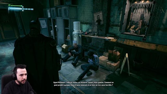 BATMAN SAUVE SES ENNEMIS (ou presque) смотреть онлайн
