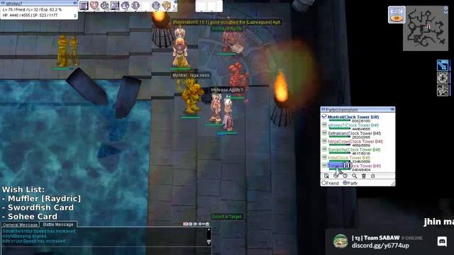 [ROPH LS] Bored ka ba? Sama ka w/ The Chemotherapists (70-84) смотреть онлайн