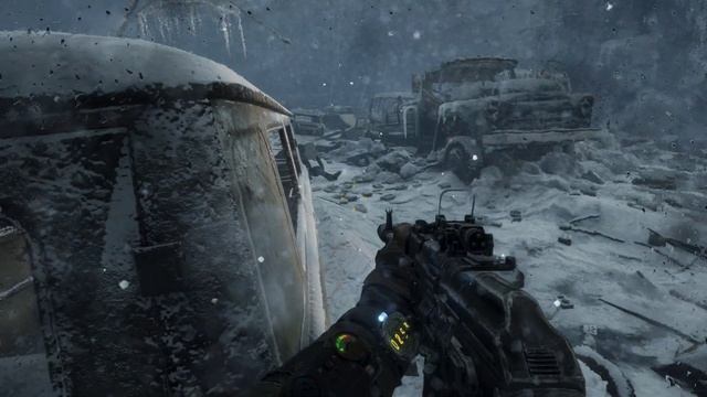 ДОЖДАЛИСЬ!!! ● Metro Exodus смотреть онлайн