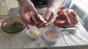 Самое вкусное САЛО В ЛУКОВОЙ ШЕЛУХЕ!! Ешь и не можешь остановиться!!