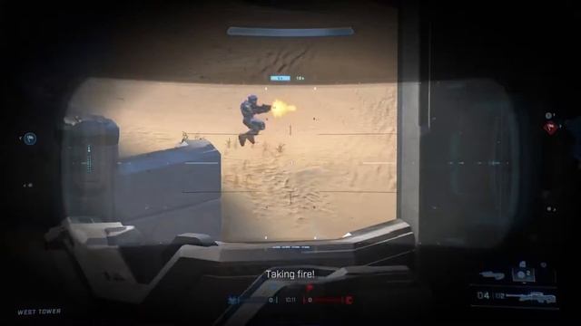 Halo Infinite Sniper Killing spree Xbox Series S смотреть онлайн