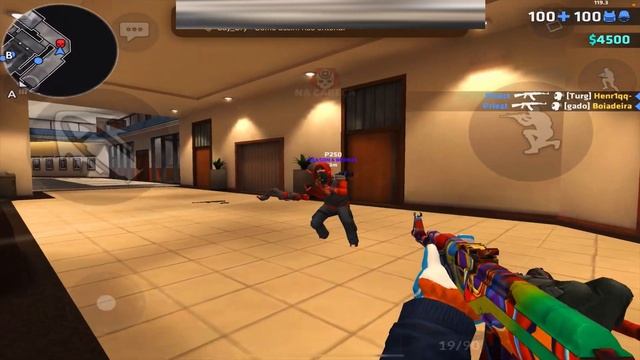 CRITICAL OPS l ELITE OPS HIGHLIGHTS смотреть онлайн