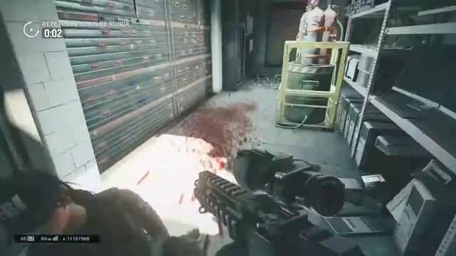 15-6 Juego Completo con Amigos: Rainbow Six Siege смотреть онлайн