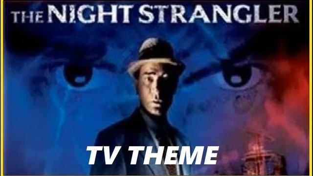 TV THEME - "KOLCHAK: THE NIGHT STALKER" смотреть онлайн