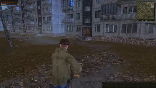 Stalker Online смотреть онлайн