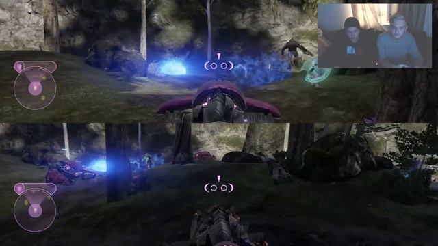 Halo 2 Anniversary På Svenska - UPRISING (Mission 13) MCC смотреть онлайн