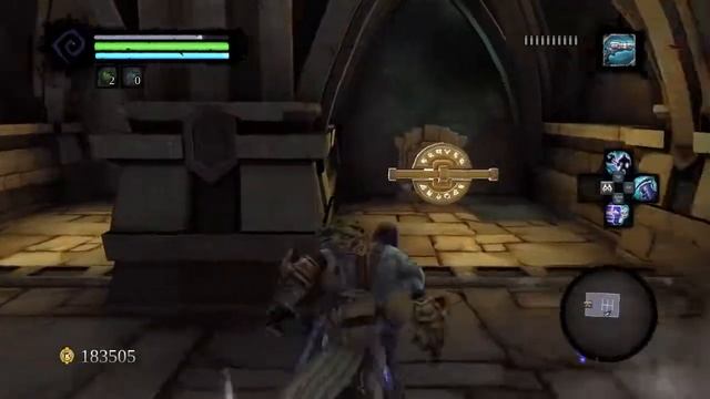 Darksiders II - A Demon Key megszerzése és egy kis lootolgatás [#24] смотреть онлайн