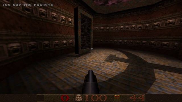 Quake смотреть онлайн