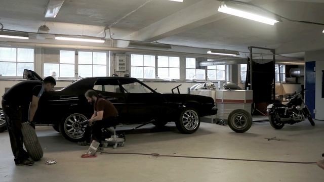 Gran Torino V8 power© project смотреть онлайн