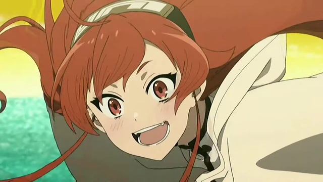 Eris Boreas Greyrat Twixtor - Mushoku Tensei