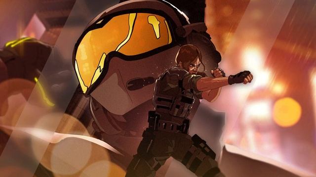 Operation Solar Raid Menu Theme - Rainbow Six Siege смотреть онлайн
