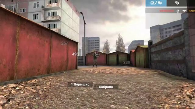 Warface GO/// ВСС Винторез/// легенда и еще одна бывшая имба Варфаси смотреть онлайн