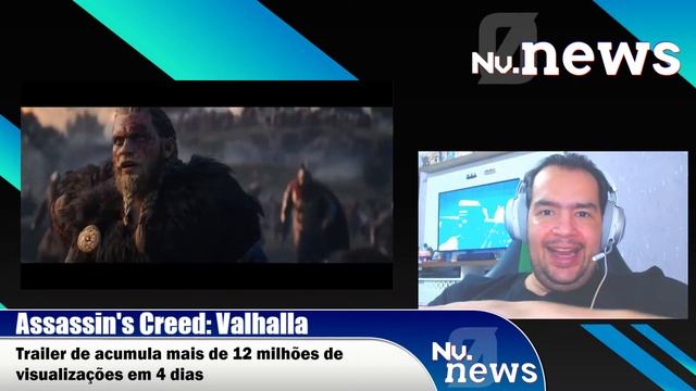 QUEM VAZOU THE LAST OF US 2? + PRIMEIRAS IMAGENS THE LORD OF RINGS GOLLUM , E MAIS... смотреть онлайн