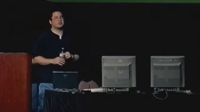 Brian Hook - Q3A Lightmaps (1999) смотреть онлайн