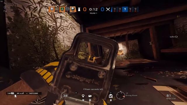 How Plats Play Ela - Rainbow Six Siege смотреть онлайн