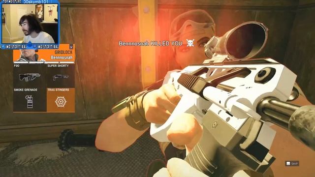 Rainbow Six Siege Is An Easy Game смотреть онлайн